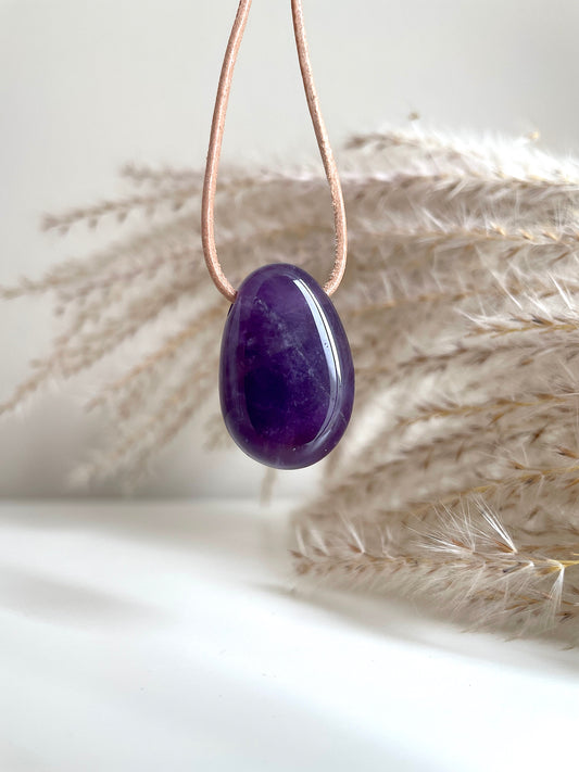 Amethyst Kette