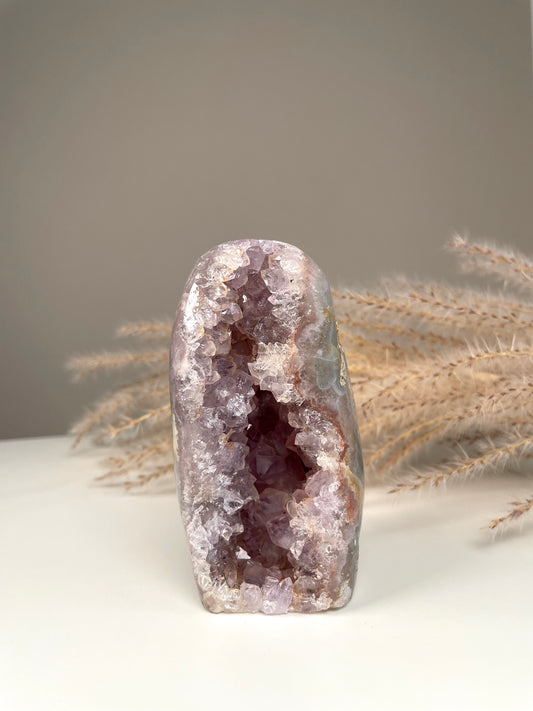 Pink Amethyst 1
