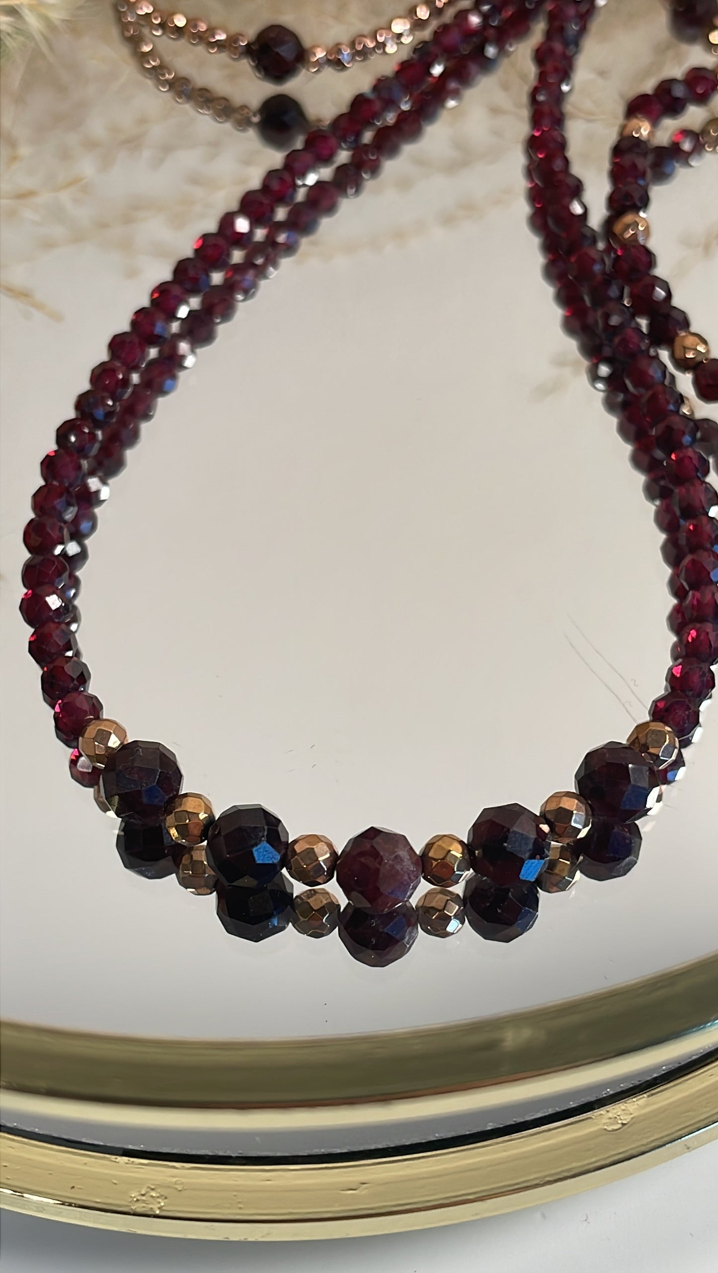 Granat Set