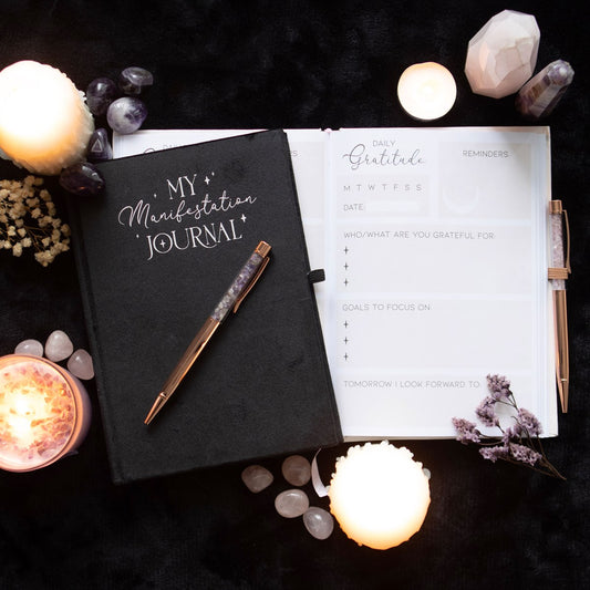 Manifestations Journal