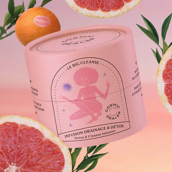Detox-Tee „The Big Cleanse“
