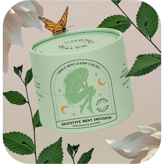 Verdauungstee „Triple Mint & Cocoa“