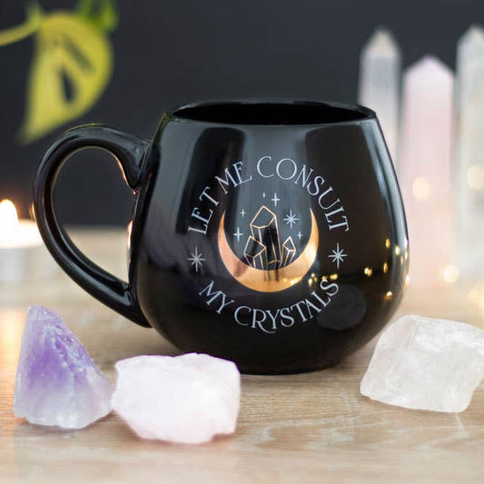 Let Me Consult My Crystals