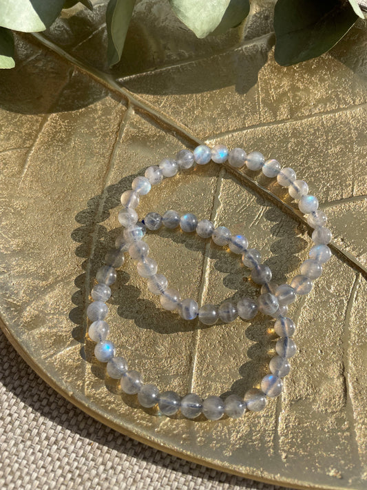 Labradorit Armband HQ